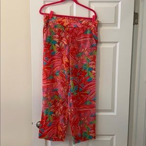 Lilly Pulitzer Beach Pants